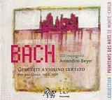 Bach JS - Concerti a violino certato (Gli Incogniti & Amandine Beyer)
