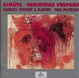 Shutz - Heinrich SchÃ¼tz -  Christmas Vespers