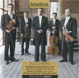 Boccherini - Quintetti per Pianoforte e Archi (Ed.Amadeus 2007)