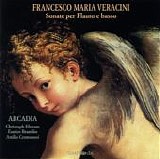 Veracini - Sonate a flauto solo e basso vol.1