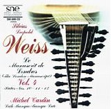 Weiss - The London Manuscript Vol. 04