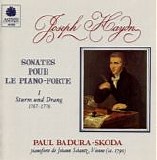 Haydn - Haydn - Sonates Pour Le Pianoforte I - Sturm und Drang 1767-1776