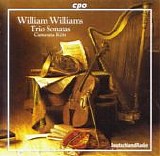 Williams - Trio Sonatas Complete Instrumental Music
