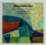 Bach JC - Piano Concertos Op. 7