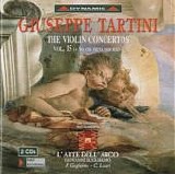 Tartini - Violin Concertos - Vol. 15 - Guglielmo
