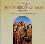 Bach JS - Sigiswald Kuijken / Motetten 225 - 231