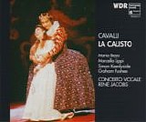 Cavalli - La Calisto - Jacobs