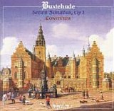 Buxtehude - Seven Sonatas Op.1