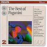 Paganini - The Best of Paganini - Philips