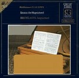 Galuppi - Sonatas for Harpsichord