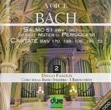 Bach JS - Bach J.S. - Salmo 51, Cantate BWV 170, 198, 106, 196, 53