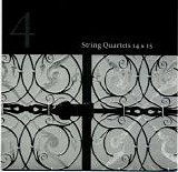 Mozart - String quartets, CD4 - Quartetto Italiano
