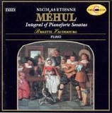 Mehul - Intergral of Pianoforte Sonatas - Brigitte Haudebourg