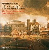 Locke - Matthew Locke - The Brocken Consort