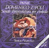 Zipoli - Domenico Zipoli - Sonate d'intavolatura per cimbalo (Sergio Vartolo)