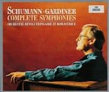 Schumann - Complete Symphonies - Gardiner