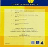 Bach JS - Bach vol 4 cd 6