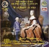 Bury - Premier Livre - Jory Vinikour