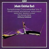 Bach JC - Symphonies Concertantes, Vol.2