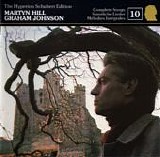 Schubert - Lieder 10 (Martyn Hill, tenor)