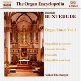 Buxtehude - Organ works - NAXOS