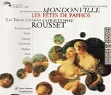Mondonville - Les FÃªtes de Paphos - Rousset