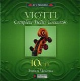 Viotti - Viotti COmplete Violin Concertos