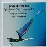 Bach JC - Symphonies Concertantes Vol.1