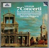 Vivaldi - 7 Concerti for Woodwind and Strings