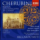 Cherubini - Mass in F major 'Di Chimay'
