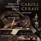 Bach JS - English Suites BWV 806-811