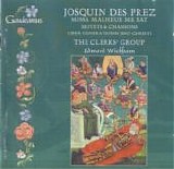 Desprez - Josquin: Missa Malheur me bat