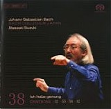 Bach JS - Bach: Cantatas Vol.38