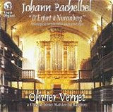 Pachelbel - Johann Pachelbel "D'Erfurt Ã  Nuremberg"