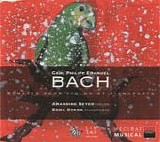 Bach CPE - Sonates Pour Violin Et Pianoforte