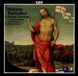 Pachelbel - Musica Fiata, Roland Wilson / Johann Pachelbel - Easter Cantatas
