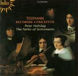 Telemann - Telemann - Recorder Concerti