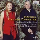Haendel - G.F.Handel - Italian Cantatas