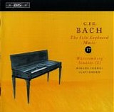 Bach CPE - Bach, CPE - Solo Keyboard Music (17)