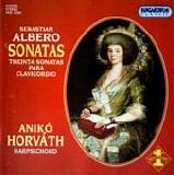 Albero - Sonatas para clavicordio - Aniko Horvath
