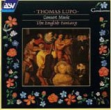 Lupo - Consort Music - The English Fantasy