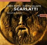 Scarlatti A - Concerti & Sinfonie