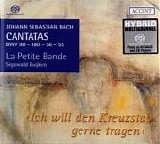 Bach JS - Cantatas - Kuijken