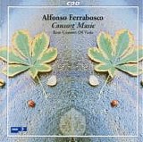 Ferrabosco - Alfonso Ferrabosco - Consort Music