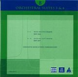 Bach JS - J.S. Bach- Ouvertures Nr. 3 And 4.
