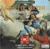 Tartini - 6 Violin Concertos Op. 2 - Vol. 2 - Guglielmo