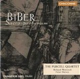 Biber - Sacro-Profanum - The Purcell Quartet