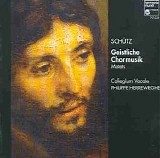 Shutz - Heinrich SchÃ¼tz, Geistliche Chormusik