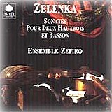 Zelenka - Sonate per due oboi e fagotto - Ensemble Zefiro