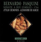 Pasquini - Sonate a due cembali